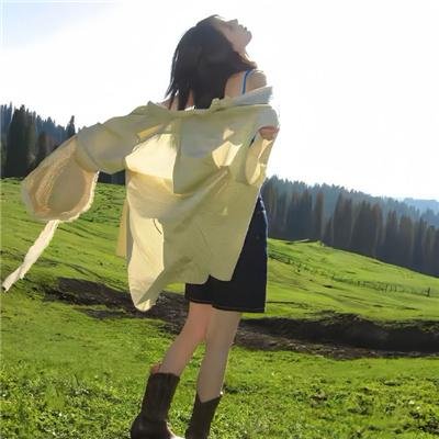 老妇与鸽子